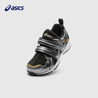 asics/亚瑟士童鞋23年秋季男女防滑学步运动鞋GD.RUNNER MINI 020 31.5码