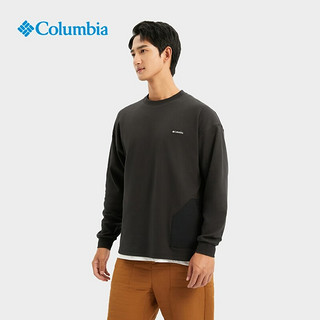 Columbia哥伦比亚男子穿行吸湿长袖T恤AE2940 010 XXL(190/104A)