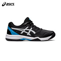 ASICS 亚瑟士 网球鞋GEL-DEDICATE 耐磨防滑男女款运动鞋 1041A223-004 42