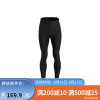 迪卡侬（DECATHLON）公路自行车山地自行车春秋骑行裤内裤短裤男士运动OVBAP RC100春秋季骑行长裤 L