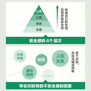 内在感：通往疗愈、能量与成长之路（人邮普华）