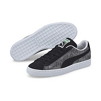 PUMA 彪马 Suede Double Layer男女复古休闲板鞋384896-01