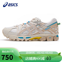 ASICS 亚瑟士 跑步鞋鞋GEL-KAHANA 8男女同款户外越野透气运动鞋1013A137