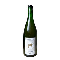 cantillon 康帝隆 贵兹 5.5%vol 酸啤酒 750ml 单瓶装