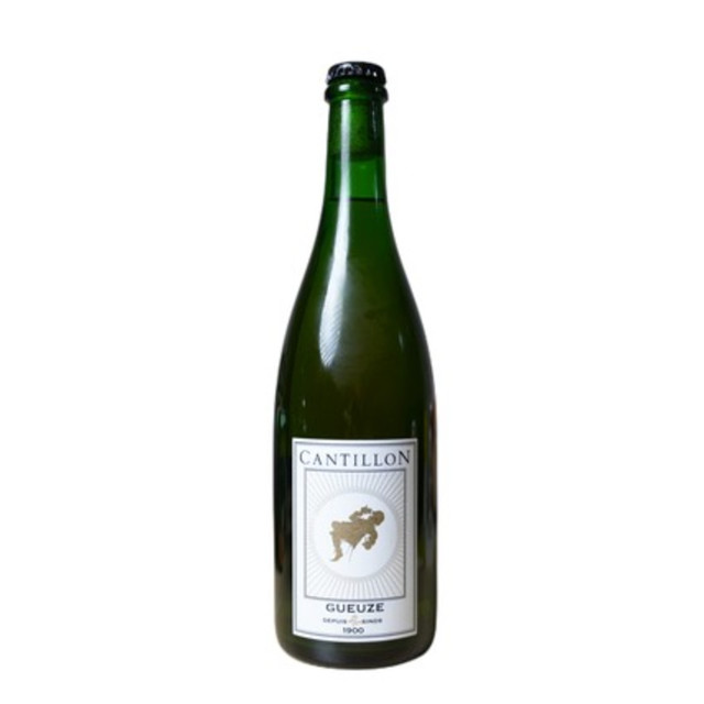 cantillon 康帝隆 贵兹 5.5%vol 酸啤酒 750ml 单瓶装