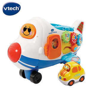 vtech 伟易达 神奇轨道车系列 80-503118-018 大飞机