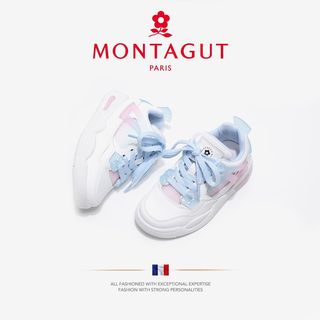 MONTAGUT 梦特娇 儿童软底休闲鞋