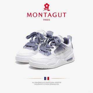 MONTAGUT 梦特娇 儿童软底休闲鞋