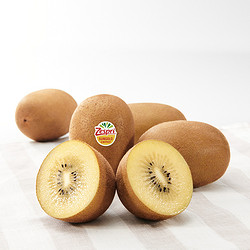 Zespri 佳沛 新西兰金奇异果  12个单果 124-145g 礼盒装