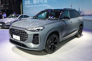 奥迪Q6  24款 40 TFSI quattro 观云型 羽林套装6座