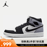 NIKE 耐克 AIR JORDAN 1 MID SE AJ1 女子运动鞋 DV0427-100 36.5