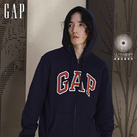 Gap 蓋璞 男女款連帽衛衣 627533