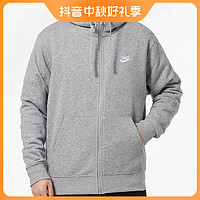 NIKE 耐克 外套男子户外经典运动休闲连帽上衣夹克外套 BV2649-063