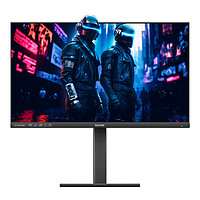 PLUS会员：SANC 盛色 G7 Pro Max 27英寸 IPS FreeSync 显示器（2560×1440、240Hz、129%sRGB、HDR10）