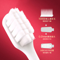 六必治 软毛牙刷成人月子产妇万毛软毛护龈牙刷