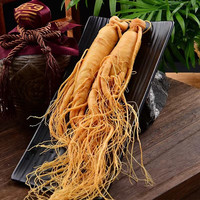 CBM GINSENG 长白山人参 精选鲜人参 5支