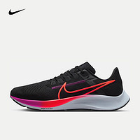 耐克（NIKE） 男子跑步鞋 AIR ZOOM PEGASUS 38 CW7356-011 44.5