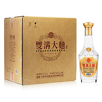 双沟 大曲 金奖光瓶酒53度750mL*4瓶整箱装浓香型白酒优质口粮酒粮食