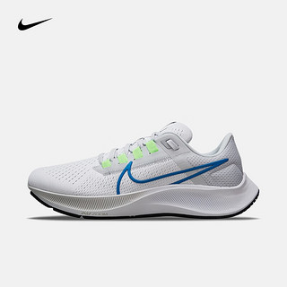 耐克（NIKE） 男子跑步鞋 AIR ZOOM PEGASUS 38 CW7356-103 42.5