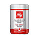 illy 意利 进口中深度烘焙咖啡粉罐装 250g