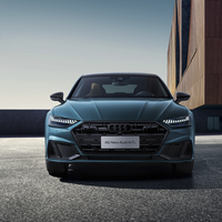上汽奥迪 A7L 24款 45 TFSI quattro S-line 见远型 曜黑套装
