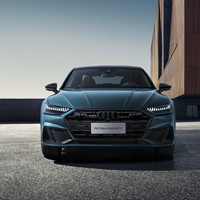上汽奥迪 A7L 24款 55 TFSI quattro S-line 志远型 流晶套装