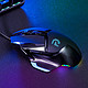 国产G502有线游戏鼠标 电竞吃鸡鼠标 黑色RGB　　
