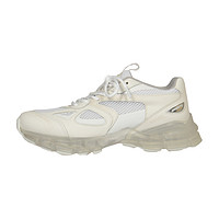 AXEL ARIGATO Marathon 男士奶白色厚底老爹鞋运动鞋