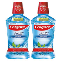 Colgate 高露洁 酷爽漱口水 500ml*2