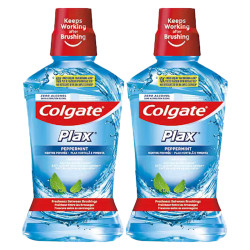 Colgate 高露洁 酷爽漱口水 500ml*2