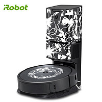 iRobot 艾罗伯特 i4+/i3+扫地机器人家用全自动集尘