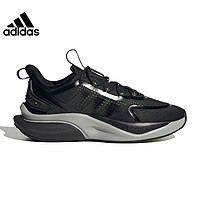 adidas 阿迪达斯 运动鞋男女款AlphaBounce舒适时尚跑步鞋IG3075