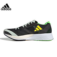 adidas 阿迪达斯 女鞋ADIZERO ADIOS 7运动鞋低帮舒适跑步鞋GY8408
