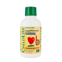 88VIP、会员专享：CHILDLIFE 婴幼儿钙镁锌营养液 香橙味 473ml