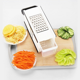 Joyoung 九阳 切菜神器厨房小工具家用厨房工具擦丝器土豆丝切丝器切菜器