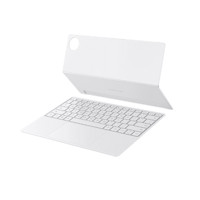 HUAWEI 华为 MatePad Pro 13.2 智能磁吸键盘 晶钻白