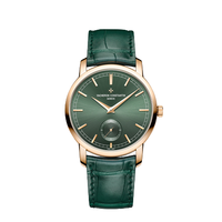 VACHERON CONSTANTIN 江诗丹顿 TRADITIONNELLE传袭系列 38毫米手动上链腕表 82172/000R-H008
