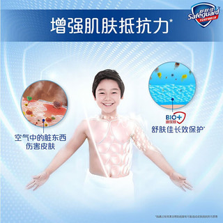 Safeguard 舒肤佳 香皂家庭装 4块