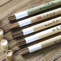 沉香画舫 20克线香檀香沉香