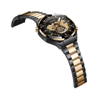 HUAWEI 华为 WATCH ULTIMATE DESIGN 非凡大师 1.5英寸 智能手表 金色钛金属表带