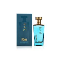 金汾河 F383 清香型白酒253ml53度