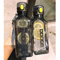 cille 希乐 道奇系列 便携太空杯 700ML