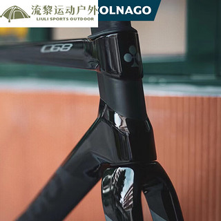 流黎梅花公路车COLNAGO C68碳纤维架 圈碟刹 意大利 经典延续 全部为车架组非整车