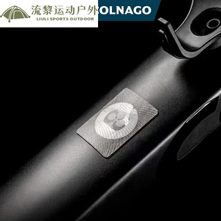 流黎梅花公路车COLNAGO C68碳纤维架 圈碟刹 意大利 经典延续 全部为车架组非整车