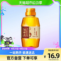 88VIP：胡姬花 古法一九一八花生油400ml食用油正统醇香