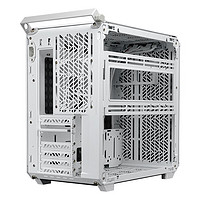 酷冷至尊 CoolerMaster 酷冷至尊 Qube酷方500 白 EATX中塔电脑台式机箱