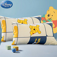 Disney baby 迪士尼宝宝（Disney Baby）儿童枕套 纯棉婴儿床上用品幼儿园午睡学生宿舍全棉枕头套枕