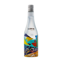 会员专享：沱牌 艺术沱牌 50%vol 浓香型白酒 480ml 单瓶装