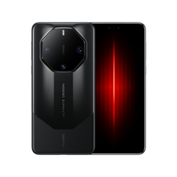 HUAWEI Mate 60 RS 非凡大师 16GB+1TB 玄黑 ULTIMATE DESIGN
