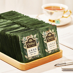 CHALI 茶里 經典茶多口味獨立小袋裝茶葉袋泡茶包賓館酒店客房茶包